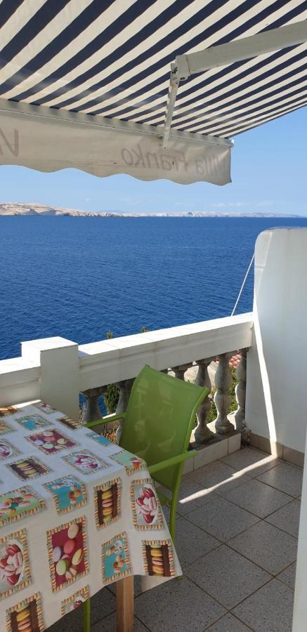 Villa Franko Prizna Dış mekan fotoğraf