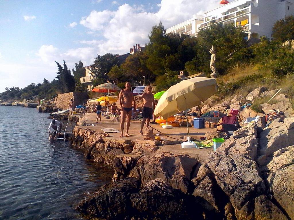 Villa Franko Prizna Dış mekan fotoğraf