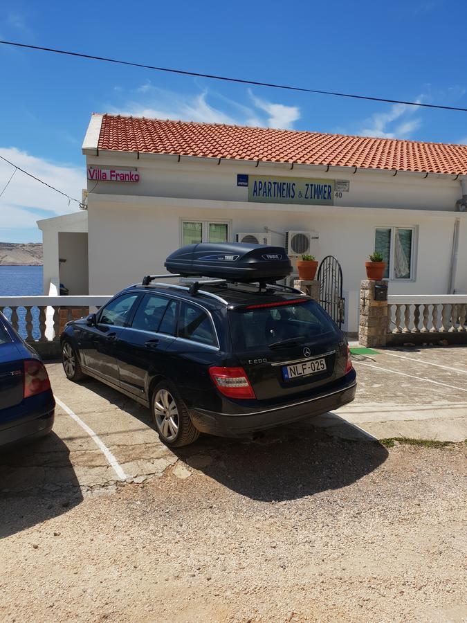 Villa Franko Prizna Dış mekan fotoğraf